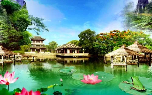 节能高精度智慧城市